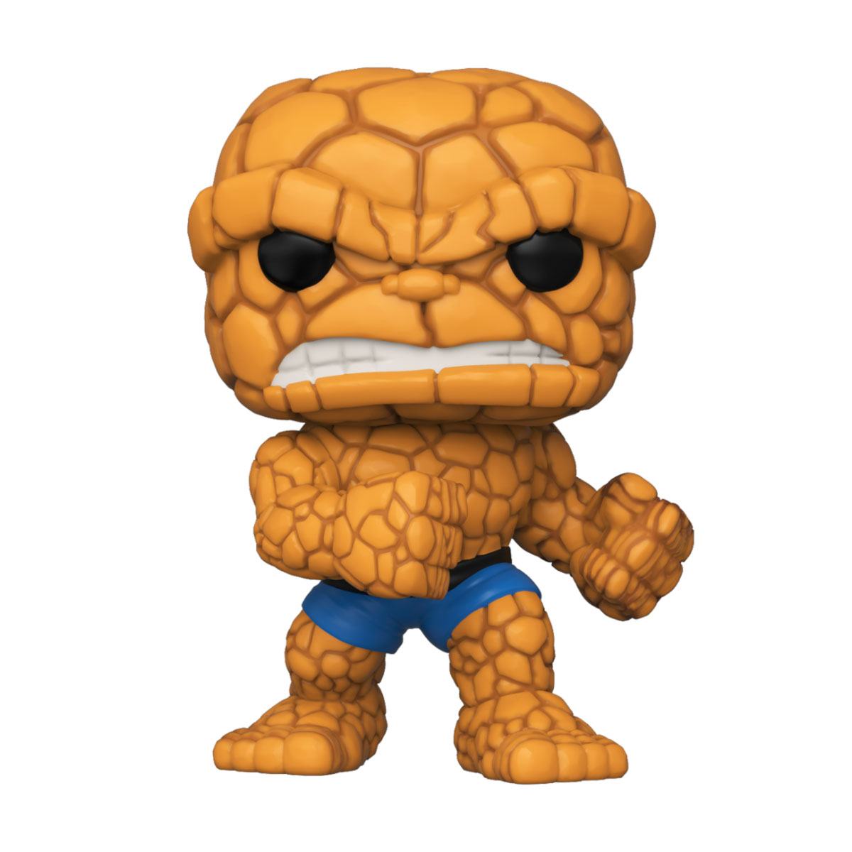 Fantastic Four - The Thing Pop! Vinyl Figure by Funko