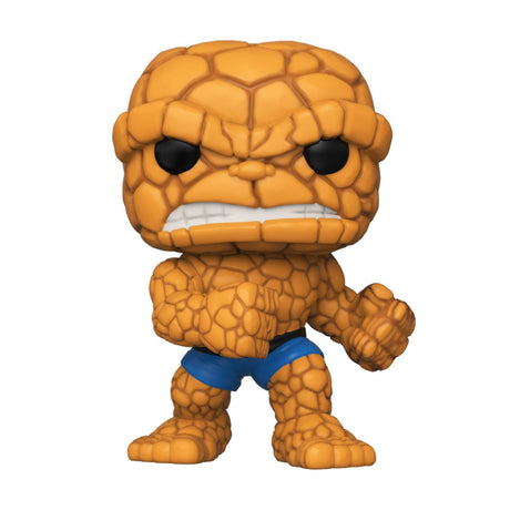 Fantastic Four - The Thing Pop! Vinyl Figure by Funko