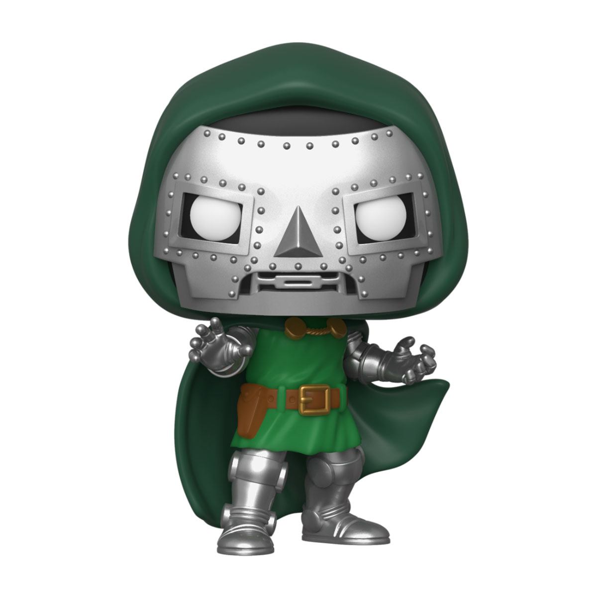 Fantastic Four Funko POP! Vinyl Figure: Doctor Doom (~3.5 inch)
