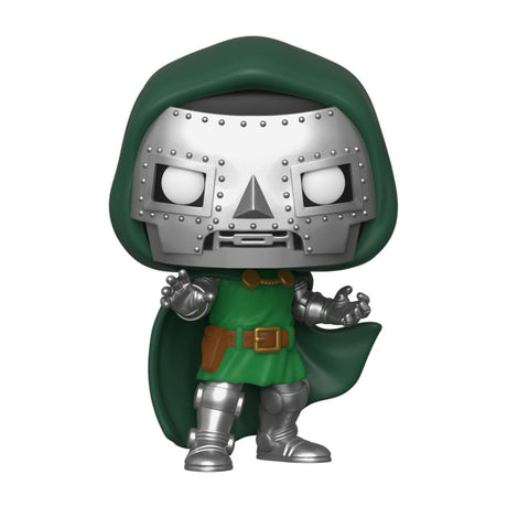 Fantastic Four Funko POP! Vinyl Figure: Doctor Doom (~3.5 inch)