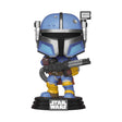 Star Wars Mandalorian Heavy Infantry 9cm POP! TV Vinyl Figure