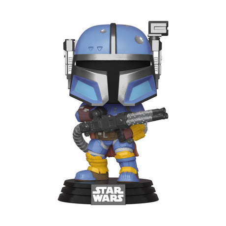 Star Wars Mandalorian Heavy Infantry 9cm POP! TV Vinyl Figure