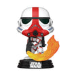 Star Wars Mandalorian POP! Incinerator Stormtrooper Vinyl Figure