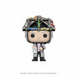 Back to the Future Funko Pop! Vinyl Figure - Doc w/ Helmet, 9 cm