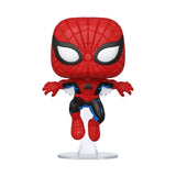 Marvel 80th Edition Funko POP! Spider-Man Vinyl Figure 9 cm