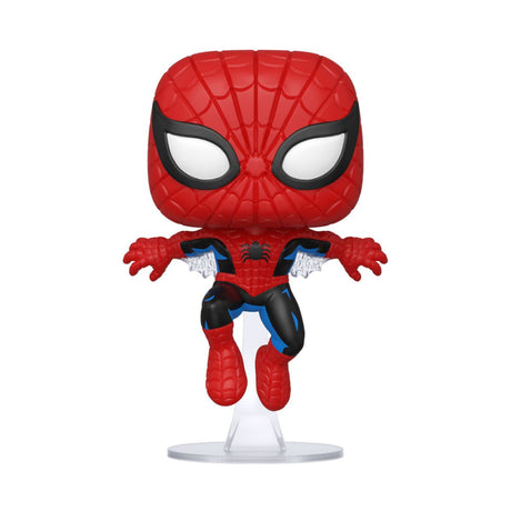 Marvel 80th Edition Funko POP! Spider-Man Vinyl Figure 9 cm