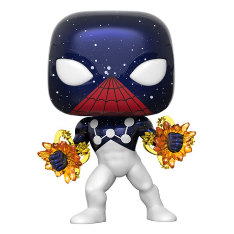 Marvel Funko POP! Captain Universe Spider-Man Exclusive Figure