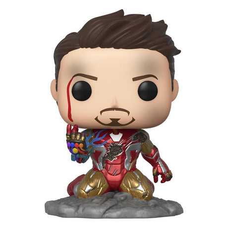 Funko Pop! Movies: Avengers Endgame - I Am Iron Man Figure
