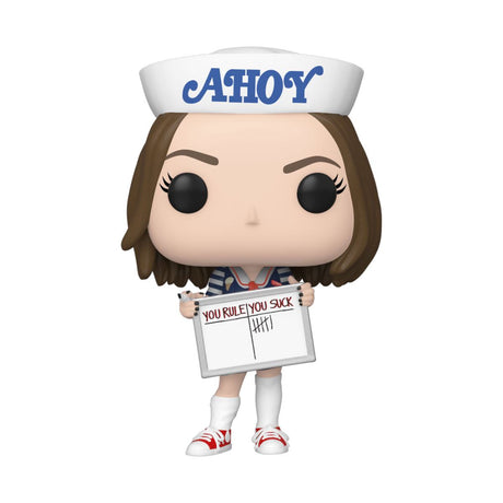 Stranger Things Funko Pop! Robin Vinyl Figure, 9 cm