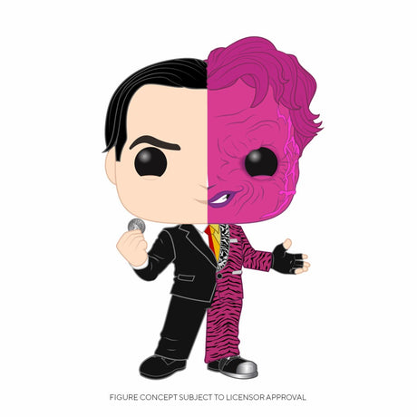 Batman Forever Funko POP! Heroes Two Face Vinyl Figure