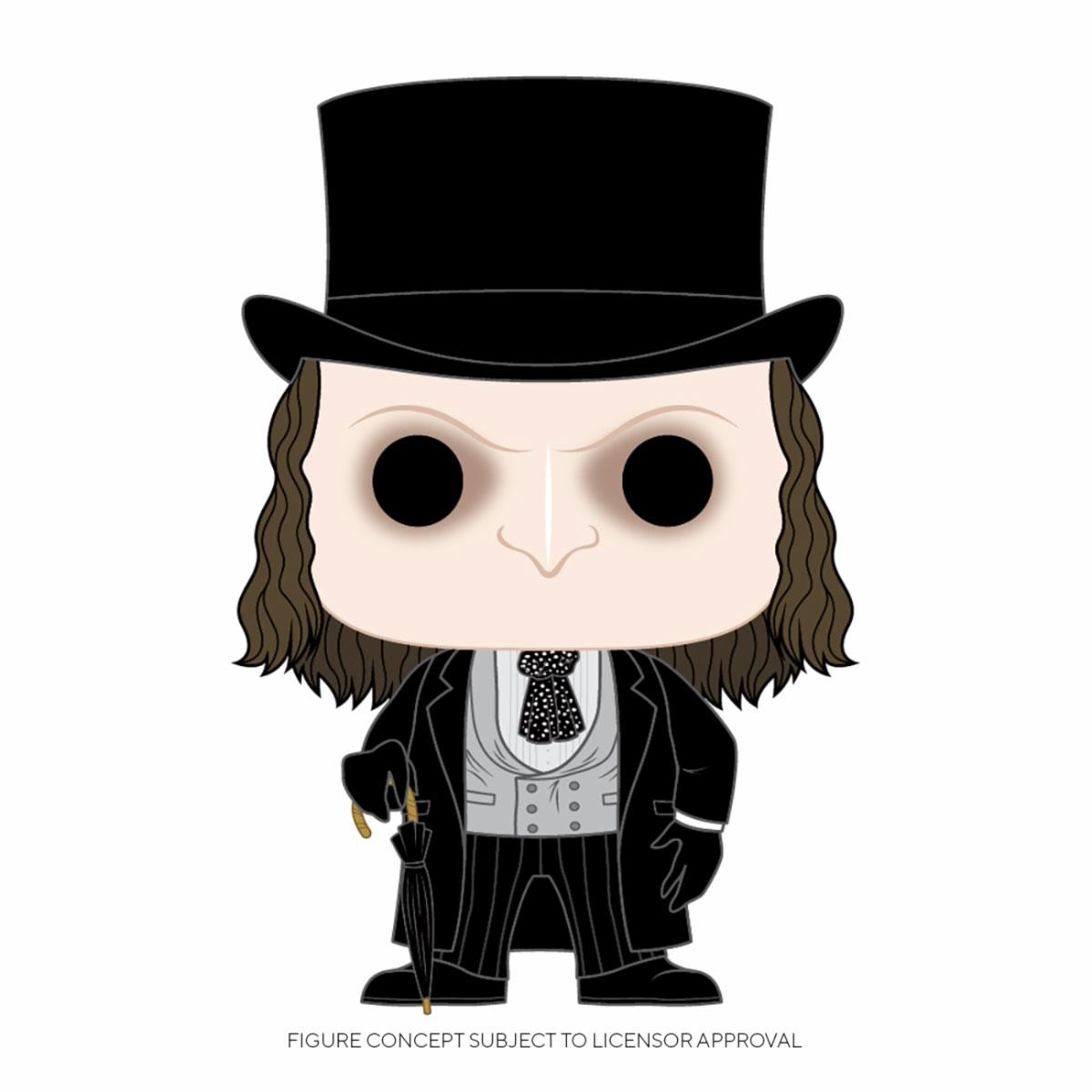 Batman Returns: Funko POP! Penguin Vinyl Figure (9 cm)