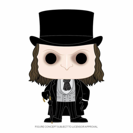 Batman Returns: Funko POP! Penguin Vinyl Figure (9 cm)