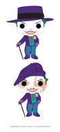 Batman 1989 Funko POP! Heroes Joker Vinyl Figure - 9cm