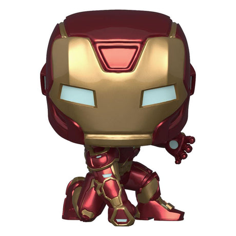 Marvel's Avengers Game Iron Man Funko Pop! Vinyl Figure 9cm