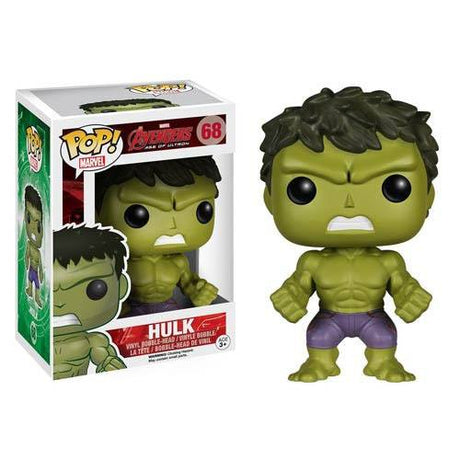 Avengers Age of Ultron Hulk POP! Vinyl Bobble-Head
