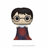 Harry Potter: Harry in Invisibility Cloak Funko Pop! Figure
