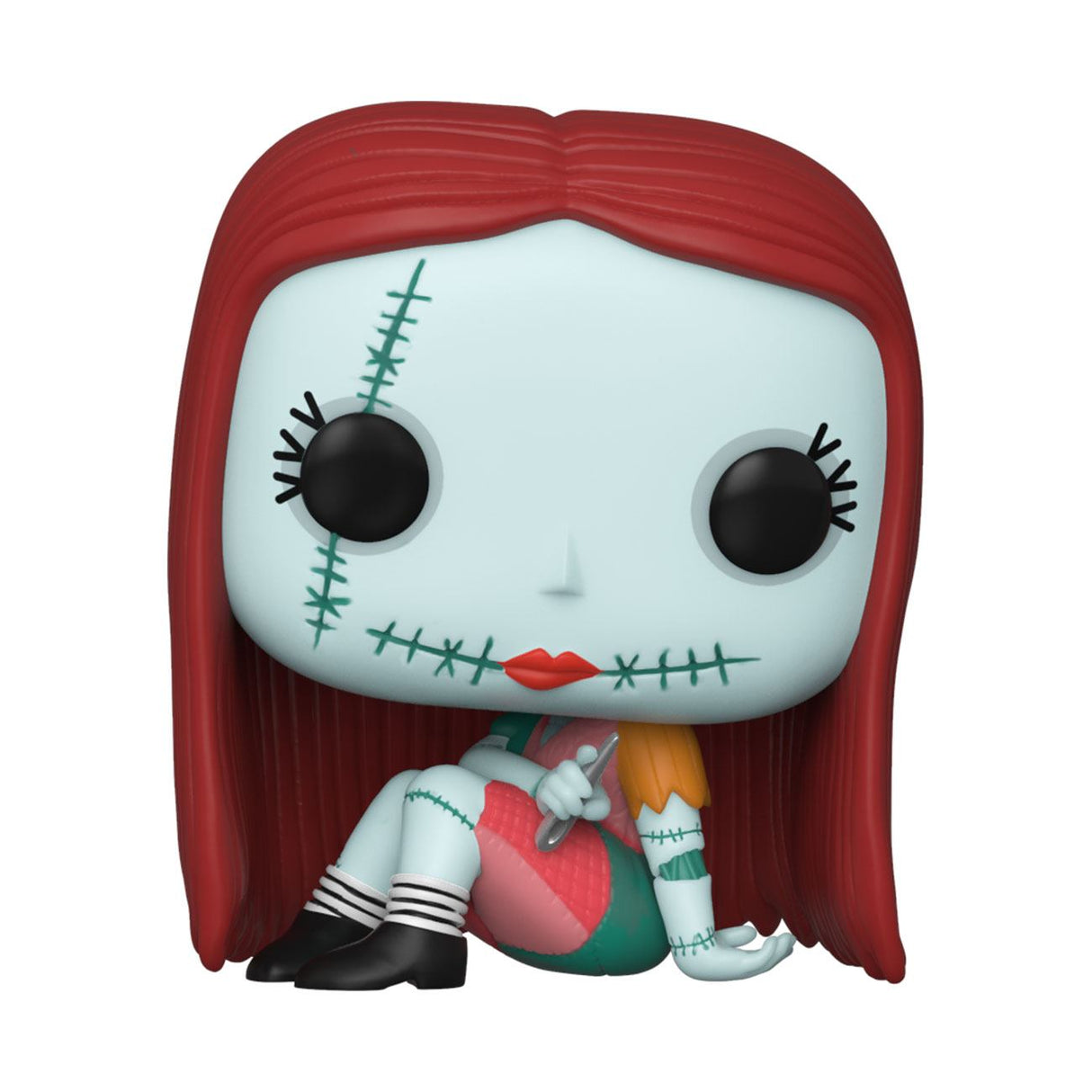 Nightmare Before Christmas Sally Sewing Pop! Disney Vinyl Figure