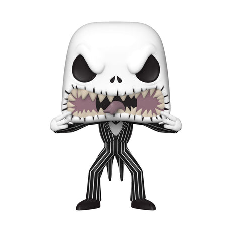 Funko POP! Disney's Nightmare Before Christmas - Scary Face Jack