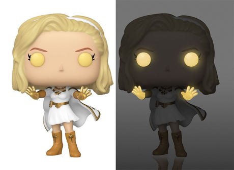 The Boys Pop! TV Starlight Vinyl Figure (9 cm, Pack of 6) by Funko