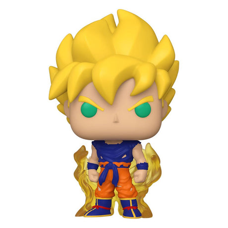 Dragon Ball Z SS Goku (First Appearance) POP! Animation Vinyl Figure, 9cm