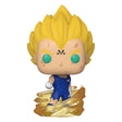 Dragon Ball Z Funko Pop! Majin Vegeta Vinyl Figure - 9cm