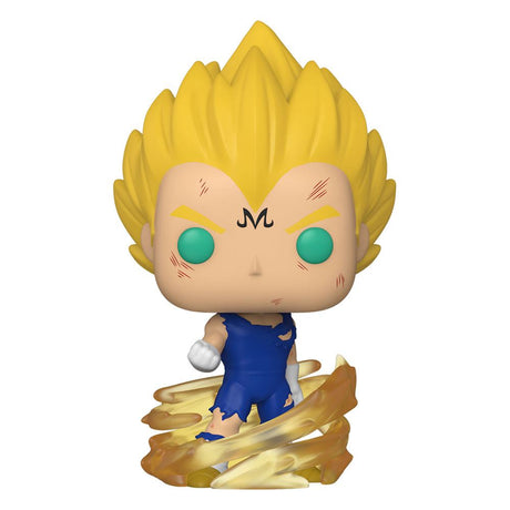Dragon Ball Z Funko Pop! Majin Vegeta Vinyl Figure - 9cm