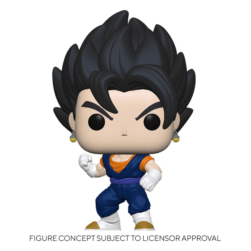 Dragon Ball Z Vegito POP! Animation Vinyl Figure 9cm