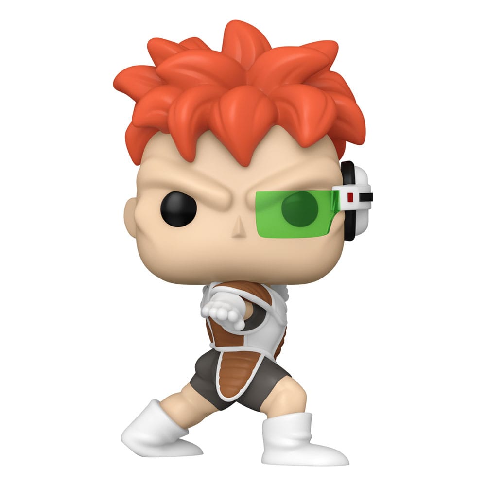 Dragon Ball Z Funko POP! Animation: Recoome Vinyl Figure, 9 cm