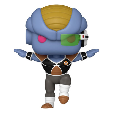 Dragon Ball Z Funko POP! Animation Vinyl Figure - Burter 9 cm