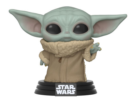 Star Wars The Mandalorian POP! TV Vinyl Figure Child (9 cm)