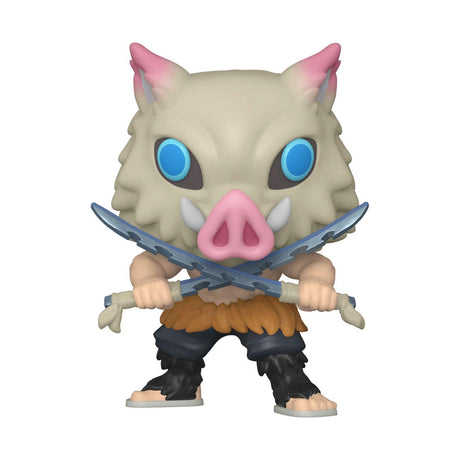 Demon Slayer Funko POP! Inosuke Hashibira Vinyl Figure