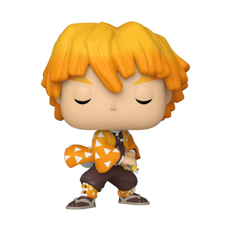 Funko POP! Demon Slayer - Zenitsu Agatsuma Vinyl Figure
