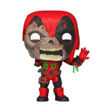 Funko POP! Marvel Zombie Deadpool 9cm Vinyl Figure