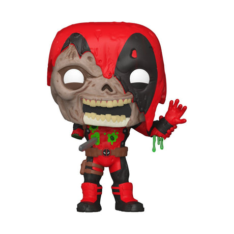 Funko POP! Marvel Zombie Deadpool 9cm Vinyl Figure