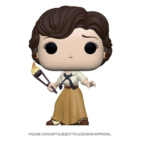 The Mummy (2008) POP! Movies Vinyl Figure - Evelyn Carnahan 9cm