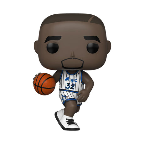 NBA Legends Shaquille O'Neal POP! Vinyl Figure, Magic Home Edition