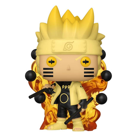 Naruto Six Path Sage: Funko POP! Animation Vinyl Figure (9 cm)