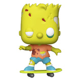 Funko POP! Animation: The Simpsons - Zombie Bart Vinyl Figure