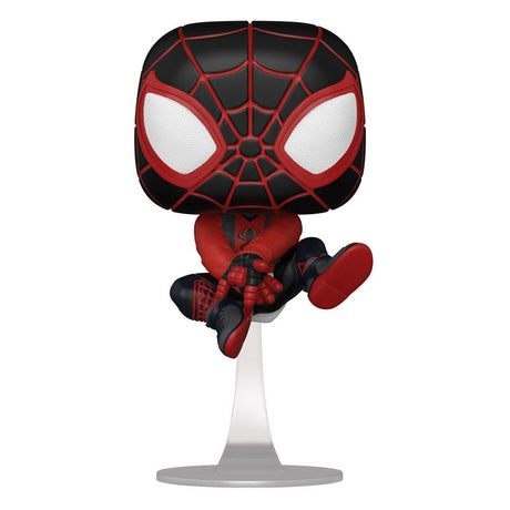 Funko POP! Spider-Man Miles Morales Bodega Suit Vinyl Figure