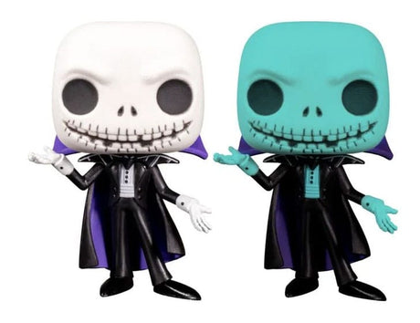 Nightmare Before Christmas: Funko POP! Vampire Jack Vinyl Figure (9 cm)