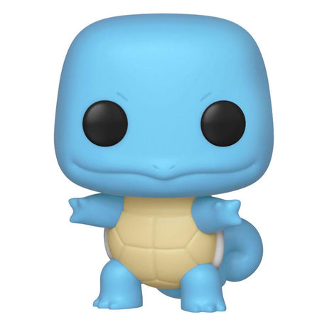 Pokemon POP! Games Squirtle Vinyl Figure (EMEA) 9 cm