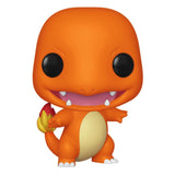 Pokemon Funko POP! Games Vinyl Figure - Charmander (EMEA) 9cm