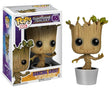 Dancing Groot POP! Vinyl - Guardians of the Galaxy Collectible