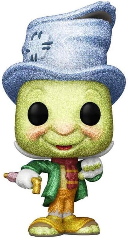 Disney's Pinocchio: Jiminy Cricket Funko POP! Vinyl Figure