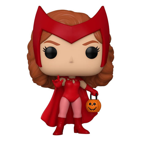 WandaVision Funko POP! Halloween Wanda Vinyl Figure
