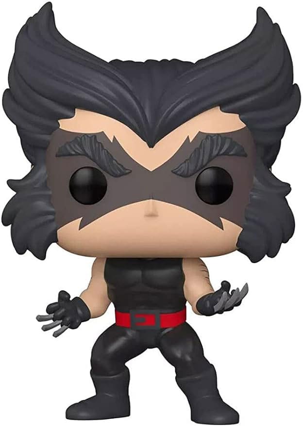 Marvel POP! Movies - Exclusive X-Men Retro Wolverine Vinyl Figure