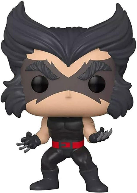 Marvel POP! Movies - Exclusive X-Men Retro Wolverine Vinyl Figure