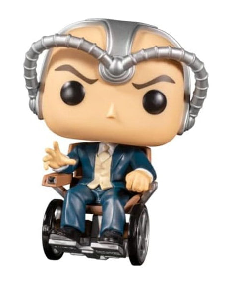 Funko Pop! Marvel X-Men Professor X (Cerebro) Vinyl Figure - 9 cm