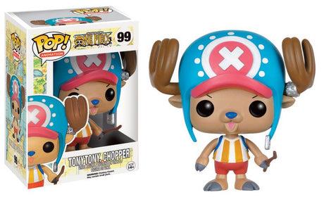 One Piece POP! Television: Tony Tony Chopper Vinyl Figure (9 cm)