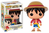 One Piece POP! Television Vinyl Figure: Monkey D. Luffy, 9 cm